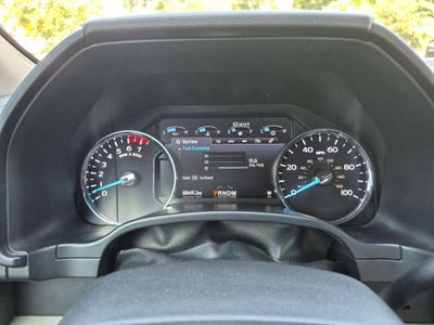 2021 Ford Super Duty F-250 SRW XL