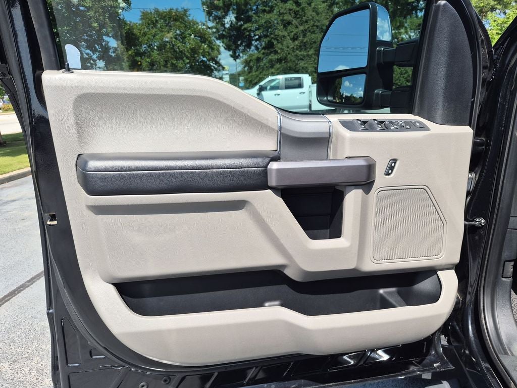 2021 Ford Super Duty F-250 SRW XL