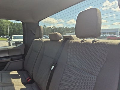 2021 Ford Super Duty F-250 SRW XL