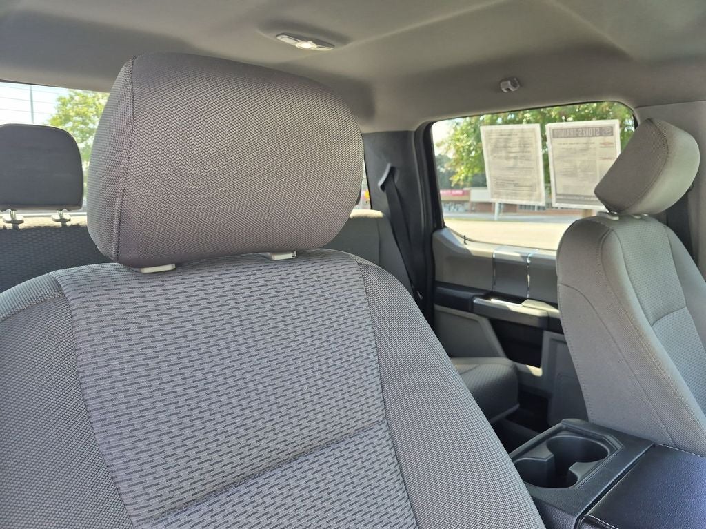 2021 Ford Super Duty F-250 SRW XL