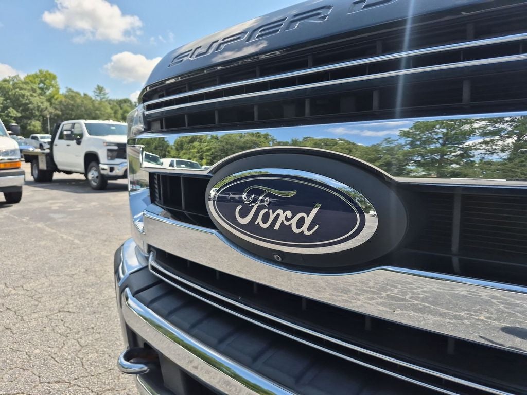2021 Ford Super Duty F-250 SRW XL
