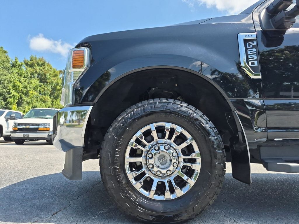 2021 Ford Super Duty F-250 SRW XL