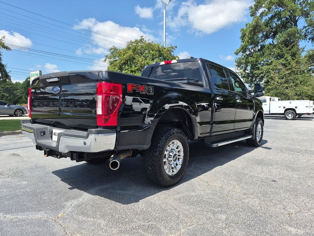 2021 Ford Super Duty F-250 SRW XL