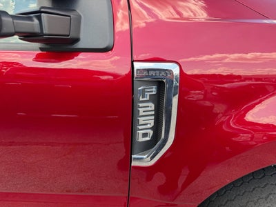 2017 Ford Super Duty F-250 SRW XLT