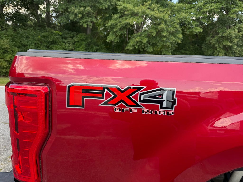 2017 Ford Super Duty F-250 SRW XLT