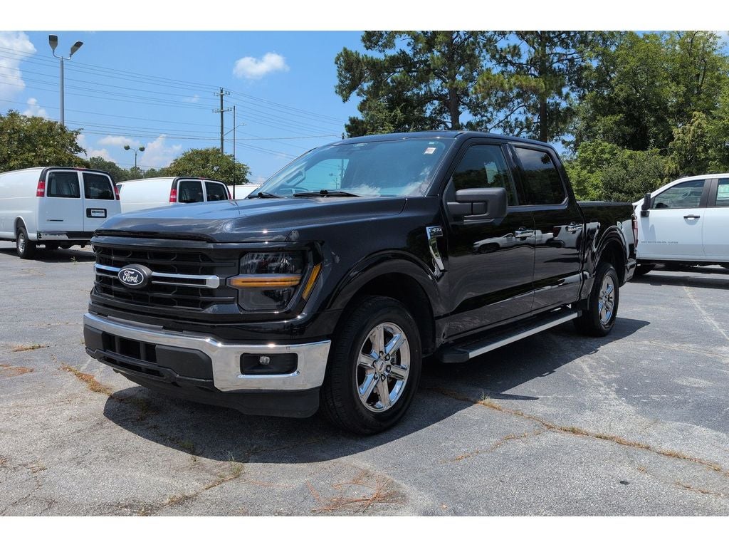 2025 Ford F-150 XLT