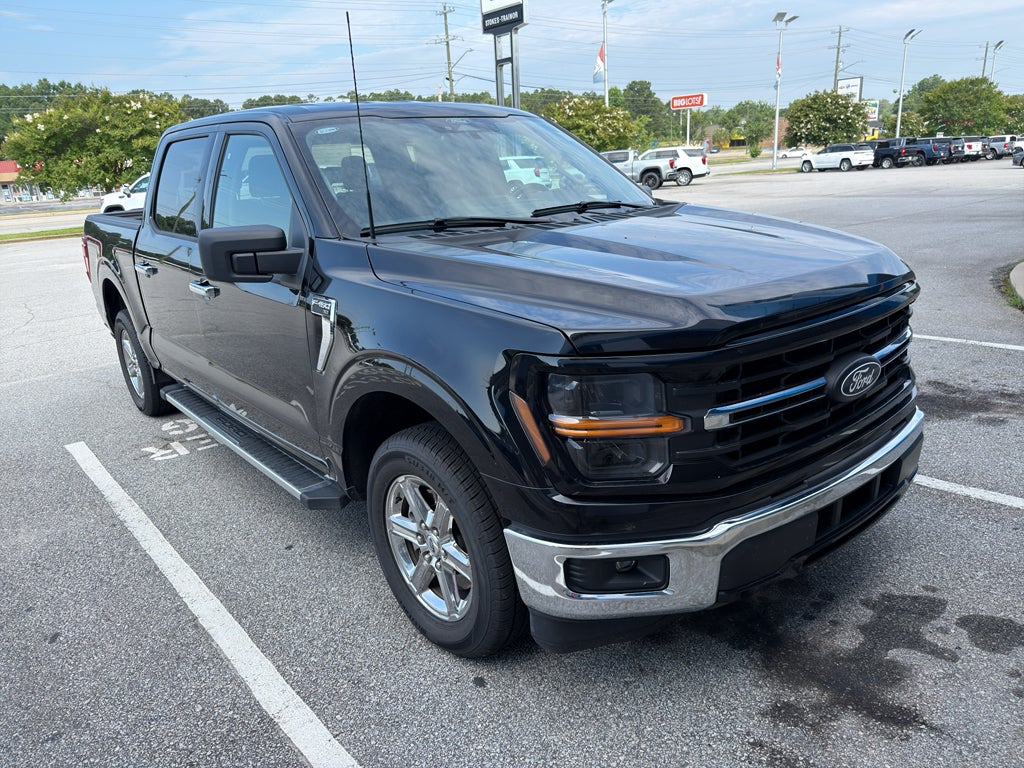 2025 Ford F-150 2