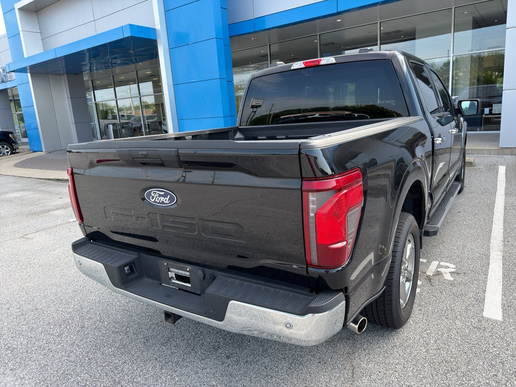2025 Ford F-150 3