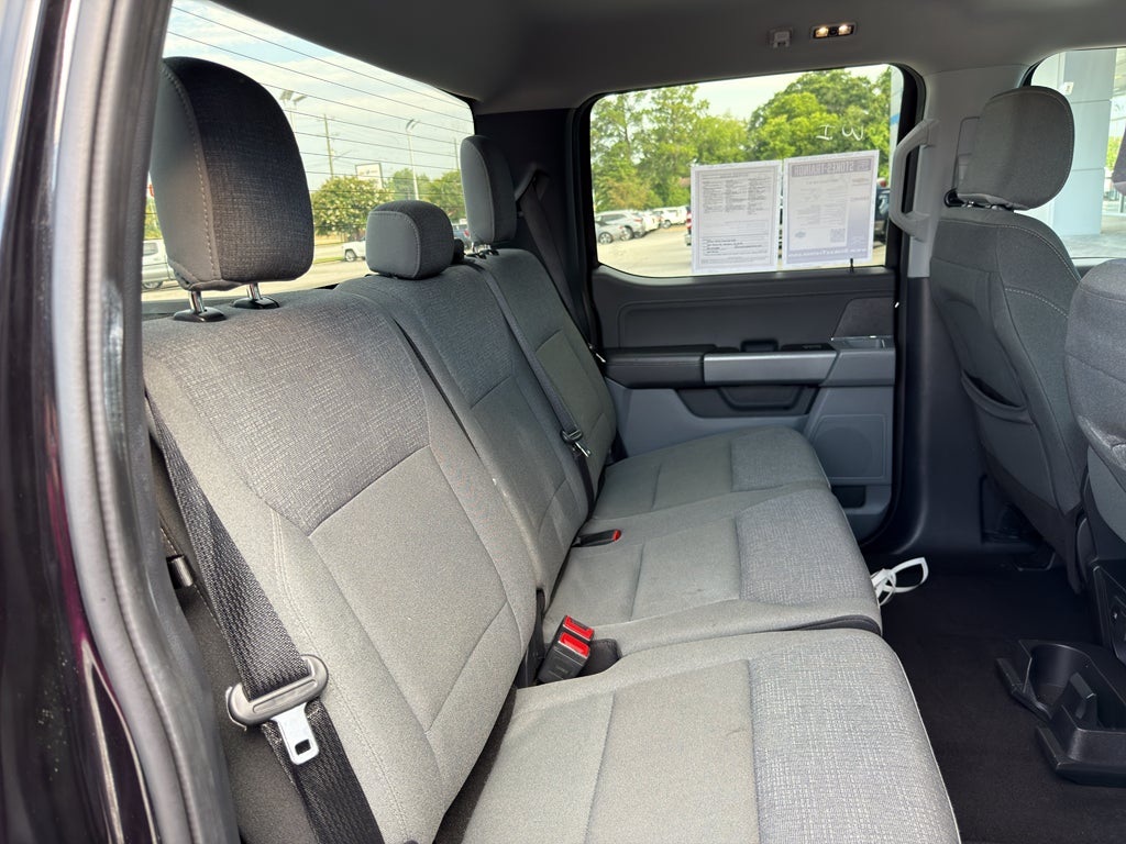 2025 Ford F-150 5