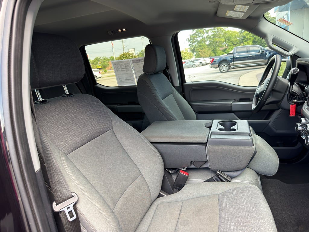 2025 Ford F-150 6