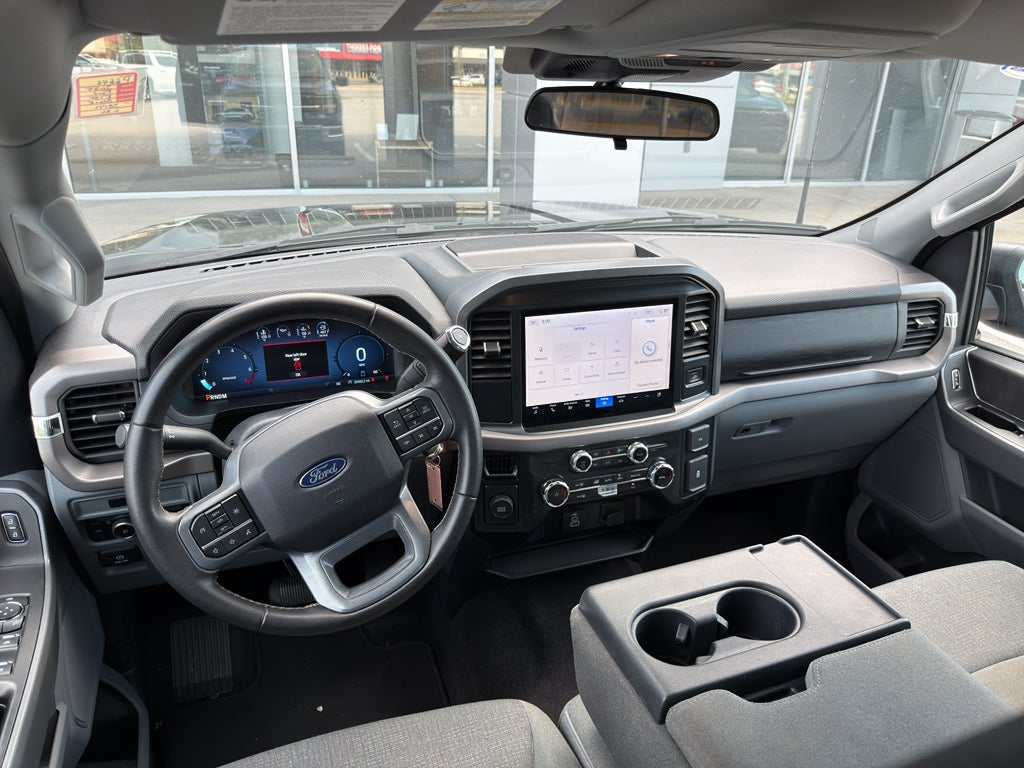2025 Ford F-150 7