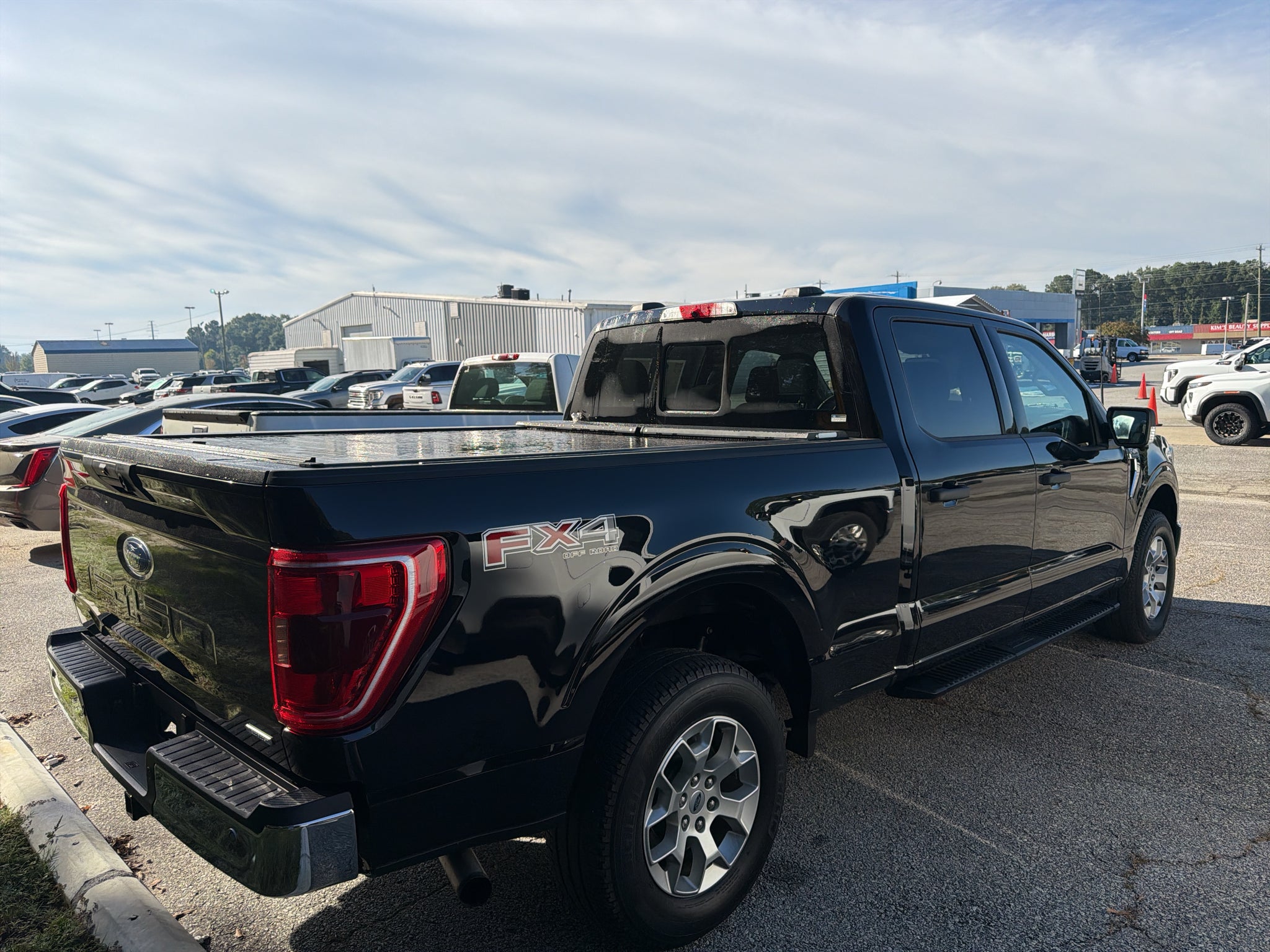 2022 Ford F-150 XL