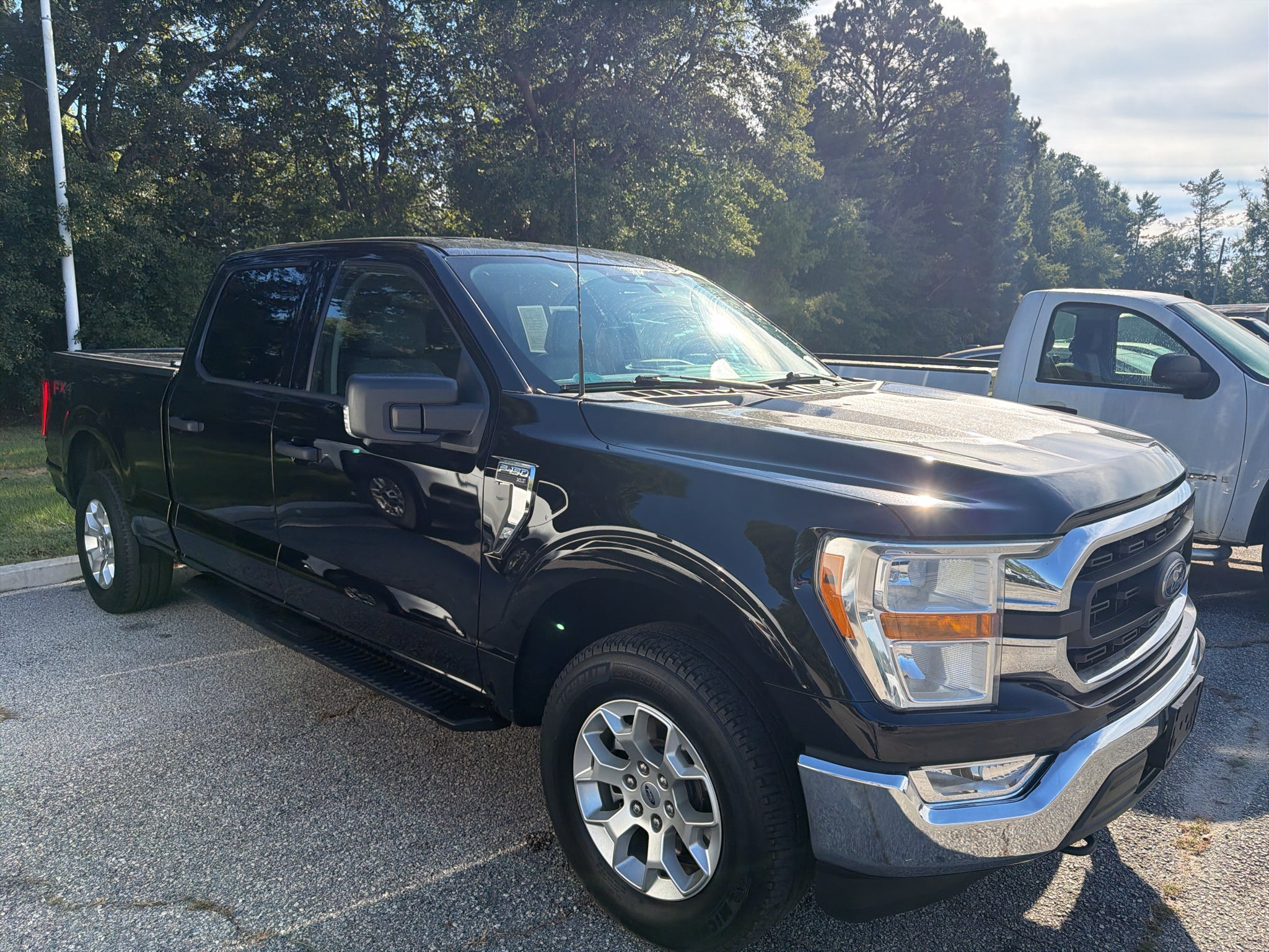 2022 Ford F-150 XL