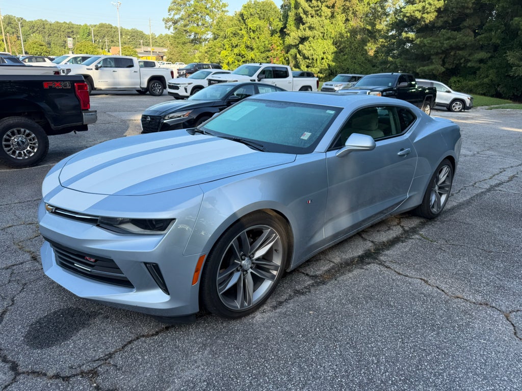 2018 Chevrolet Camaro 1LT