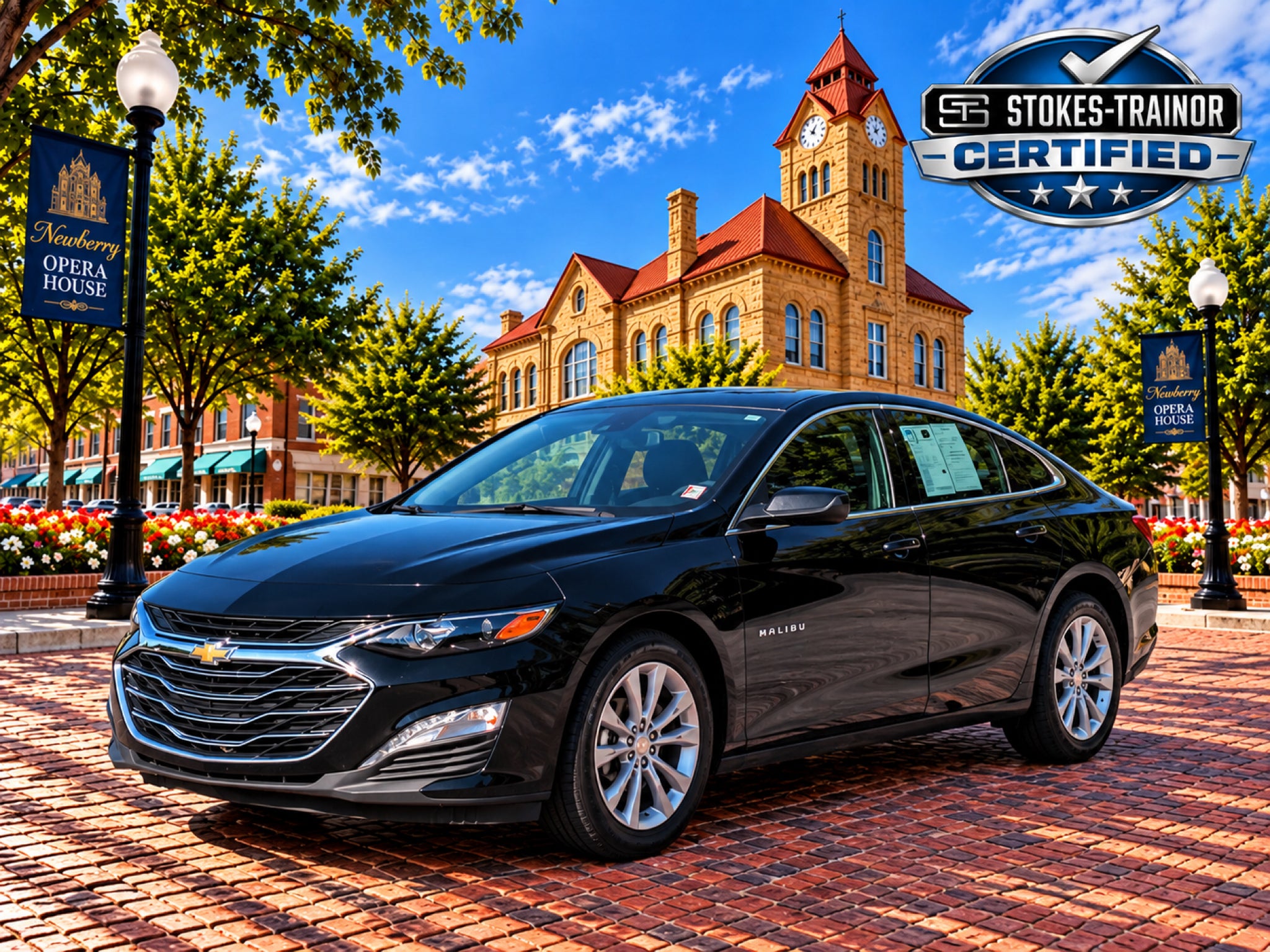 2025 Chevrolet Malibu