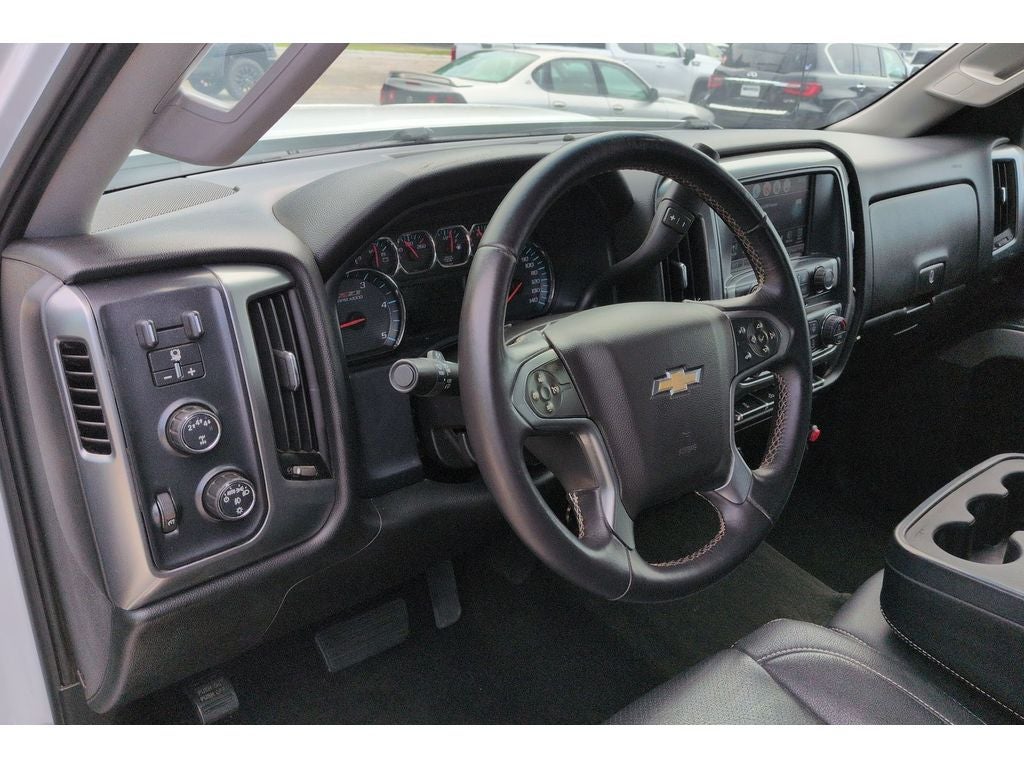 2017 Chevrolet Silverado 2500HD 10