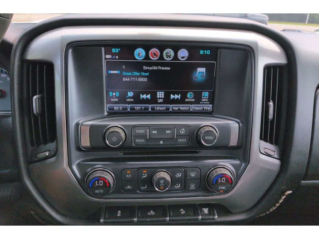 2017 Chevrolet Silverado 2500HD 13