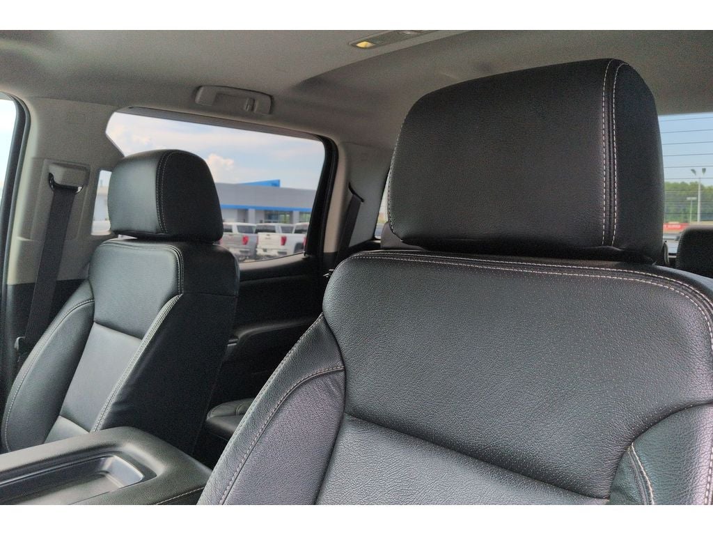 2017 Chevrolet Silverado 2500HD 17