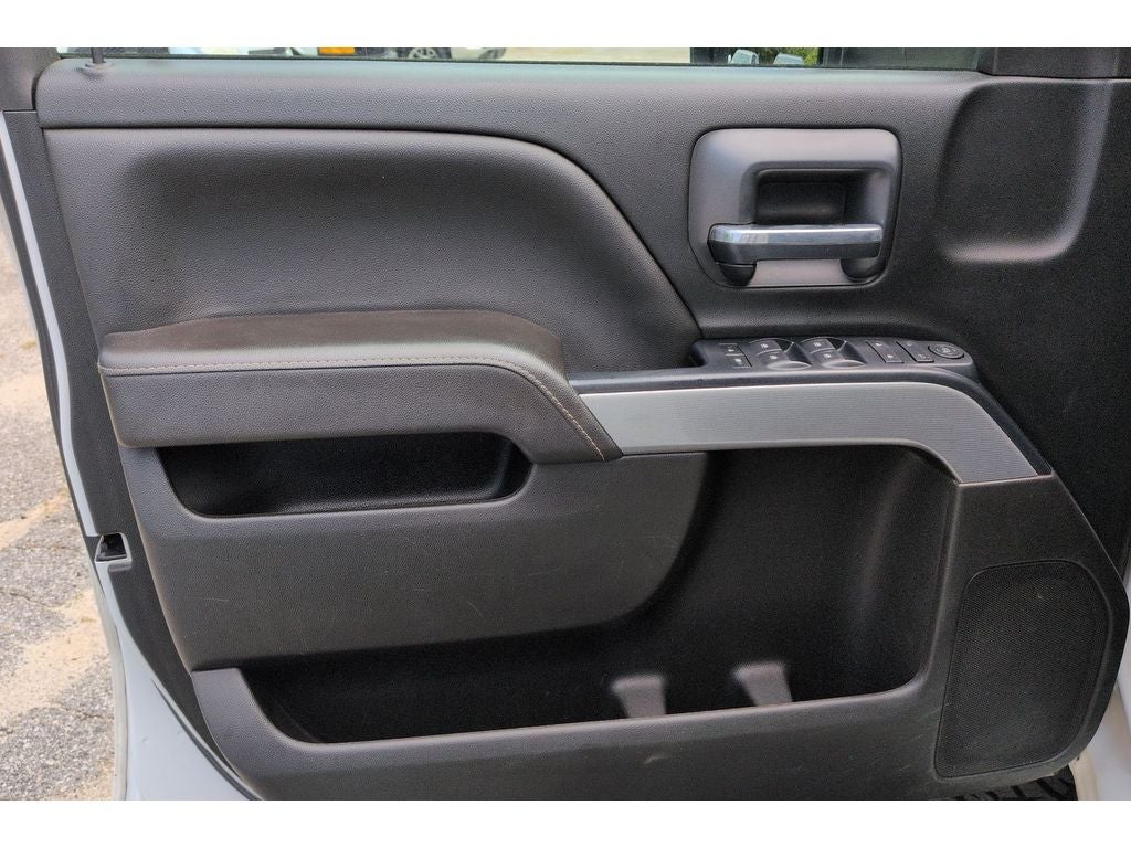 2017 Chevrolet Silverado 2500HD 19