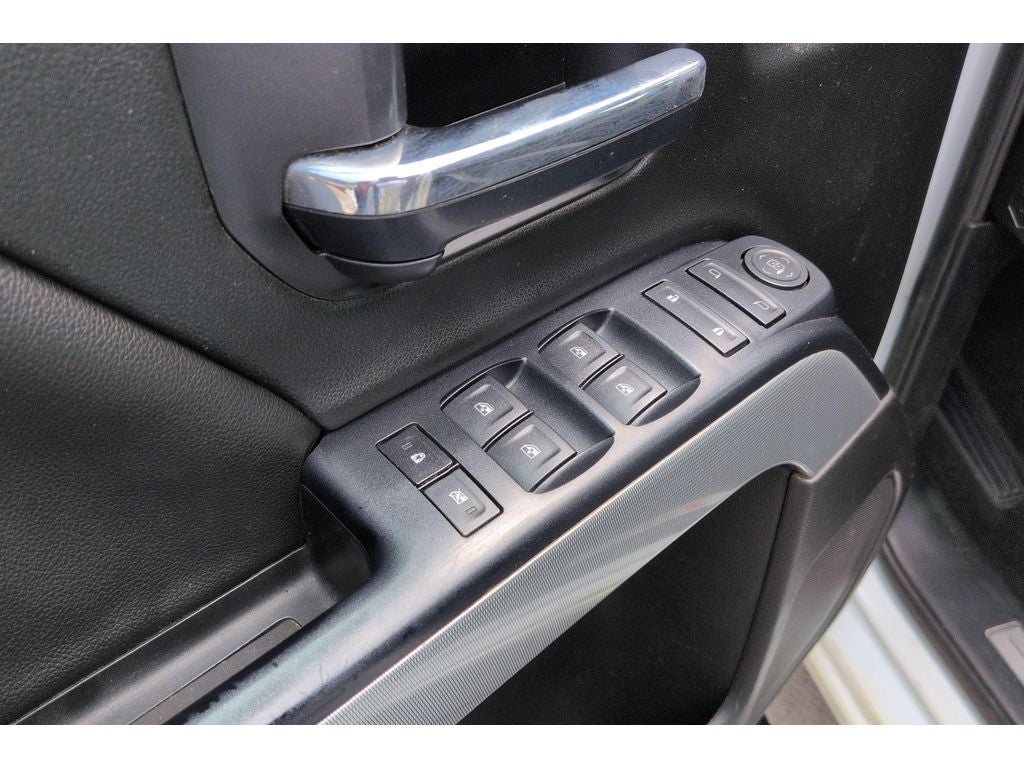 2017 Chevrolet Silverado 2500HD 20