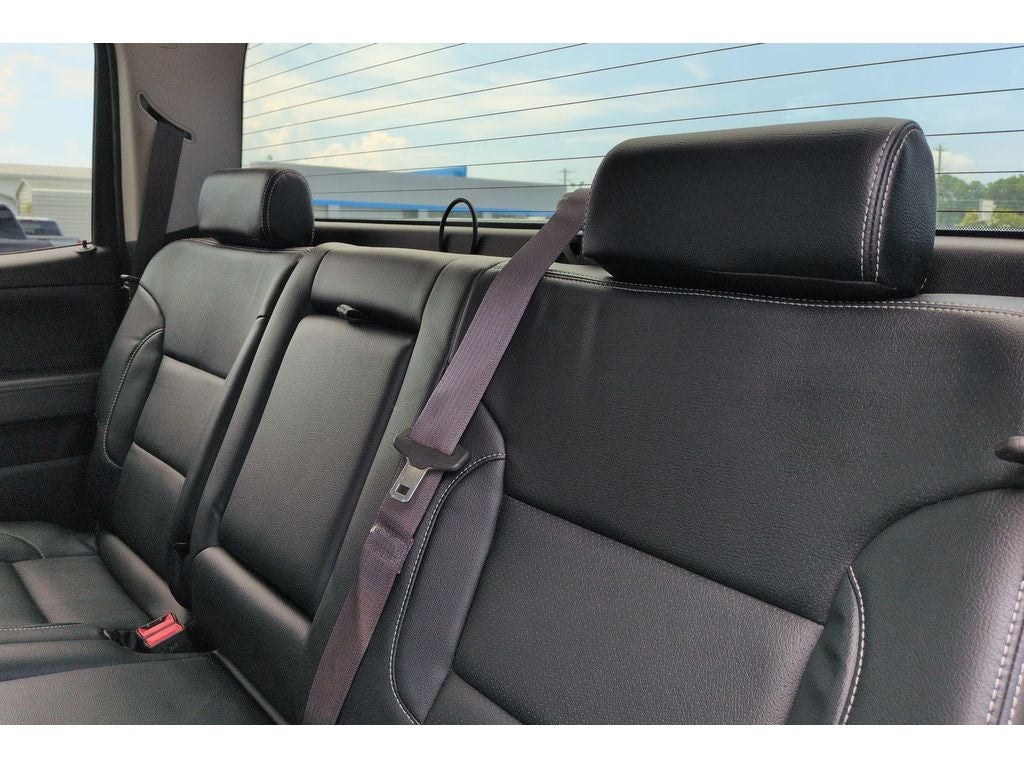 2017 Chevrolet Silverado 2500HD 21