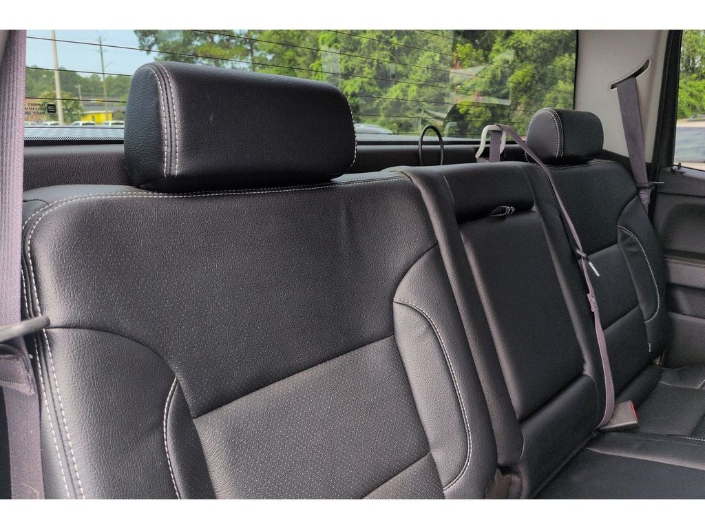 2017 Chevrolet Silverado 2500HD 23