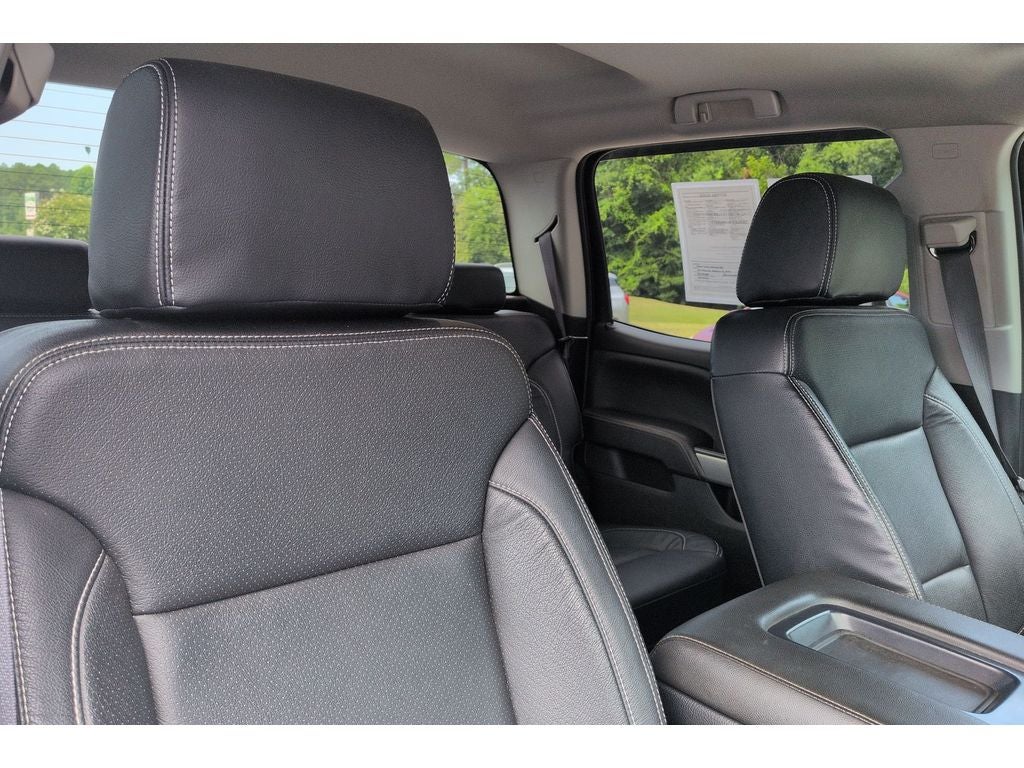 2017 Chevrolet Silverado 2500HD 24