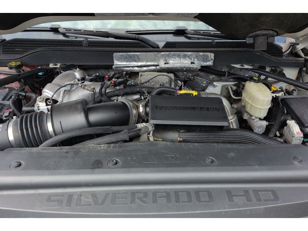 2017 Chevrolet Silverado 2500HD 26