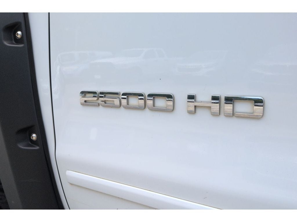 2017 Chevrolet Silverado 2500HD 28