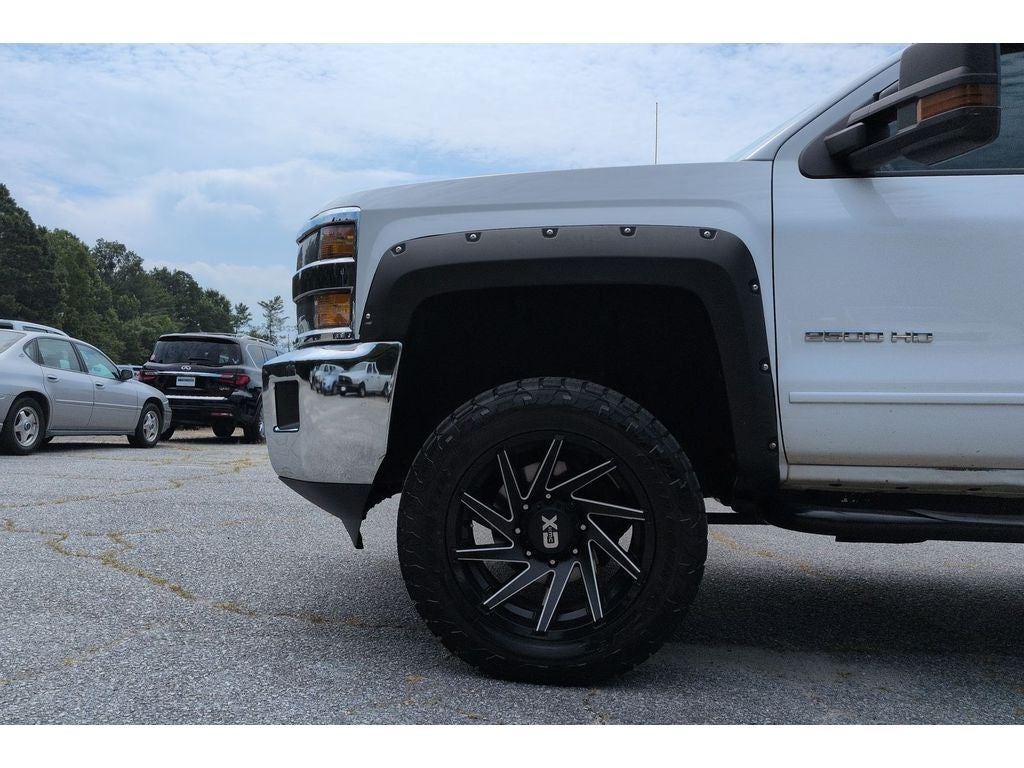 2017 Chevrolet Silverado 2500HD 29