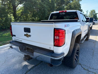 2017 Chevrolet Silverado 2500 HD LT