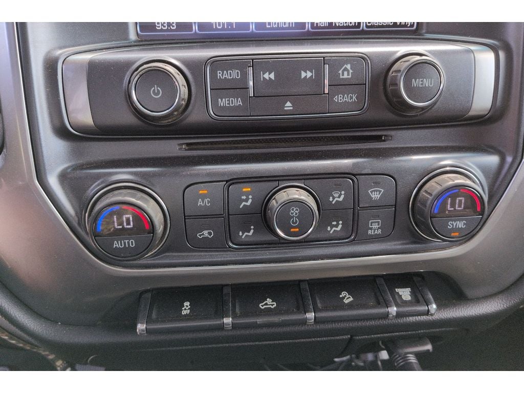 2017 Chevrolet Silverado 2500HD 31