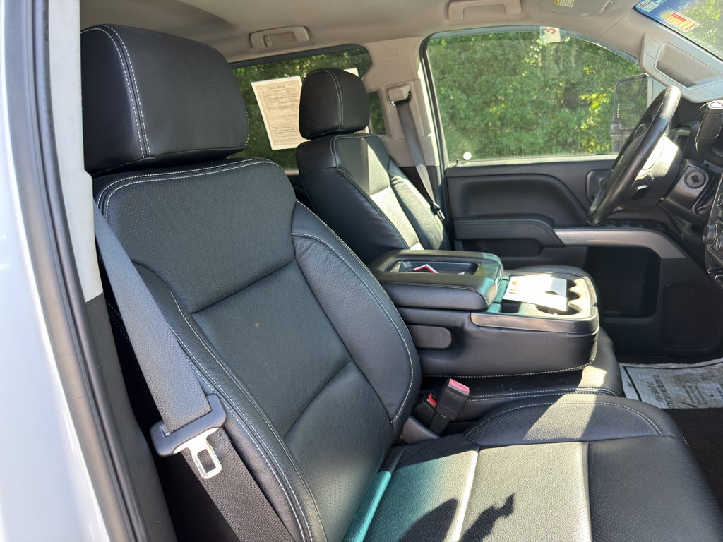 2017 Chevrolet Silverado 2500 HD LT