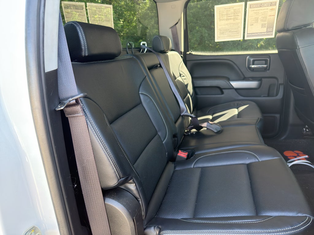 2017 Chevrolet Silverado 2500 HD LT