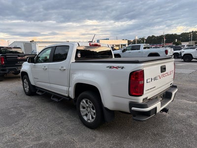 2021 Chevrolet Colorado 4WD LT