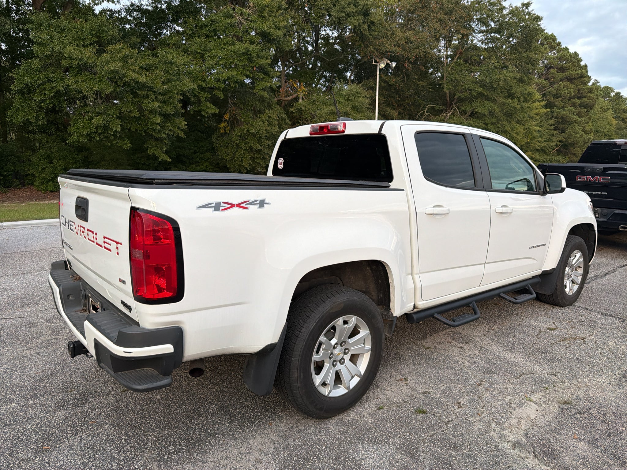 2021 Chevrolet Colorado 4WD LT