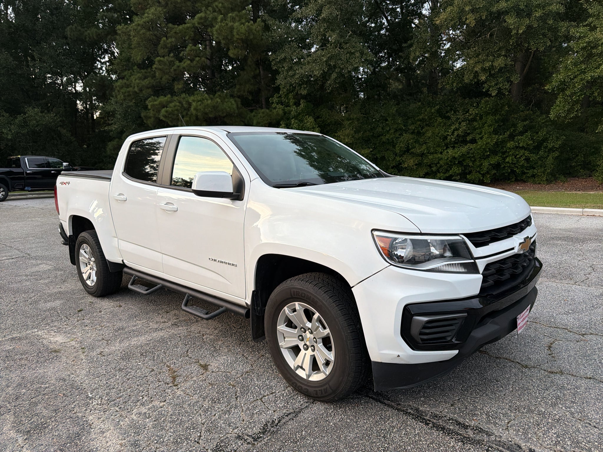 2021 Chevrolet Colorado 4WD LT