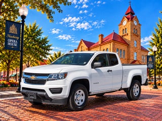 2017 Chevrolet Colorado 2WD WT