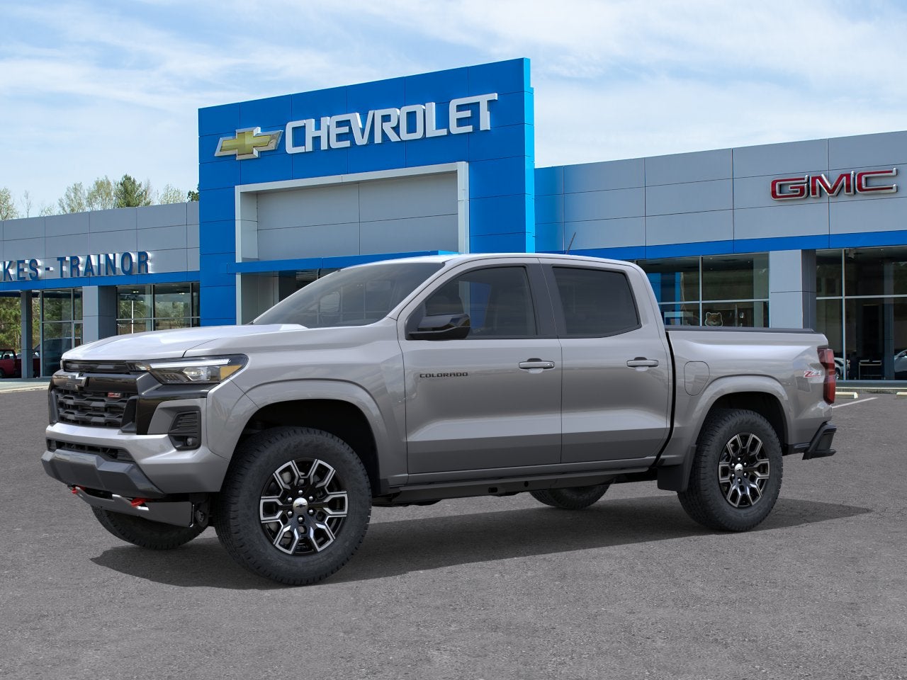 2026 Chevrolet Colorado Z71