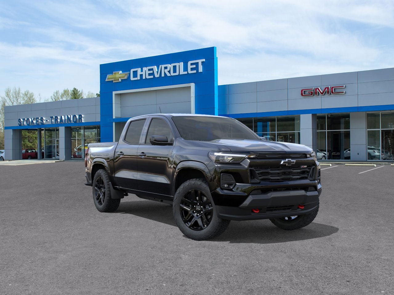 2025 Chevrolet Colorado Z71