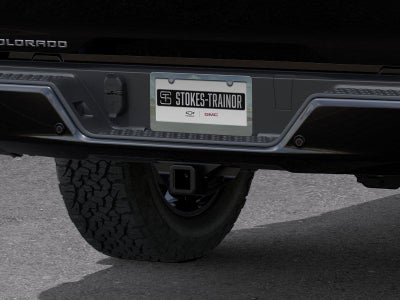 2025 Chevrolet Colorado Z71