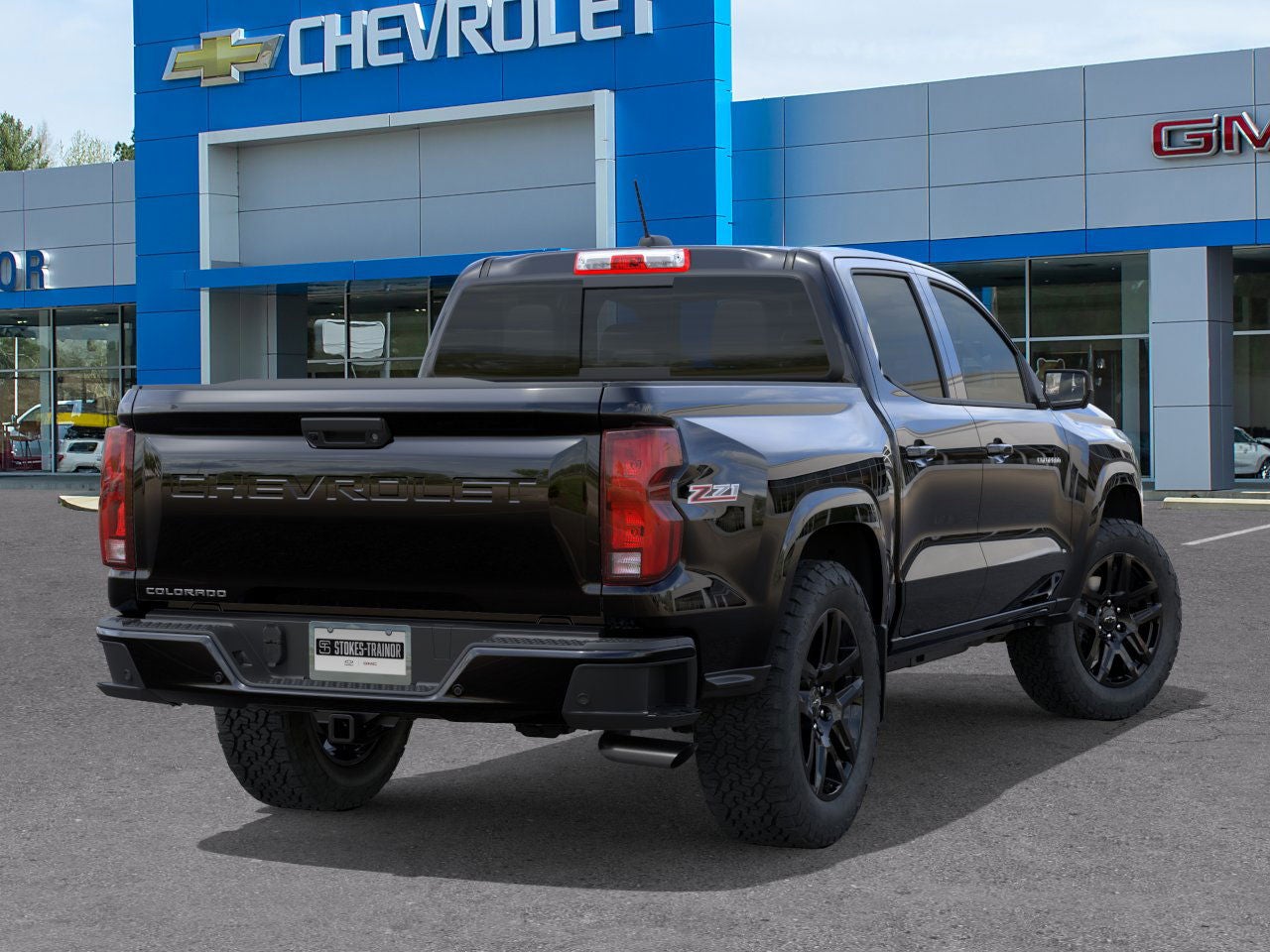 2025 Chevrolet Colorado Z71
