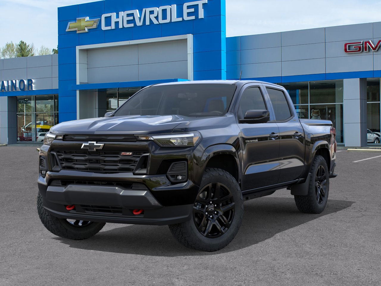2025 Chevrolet Colorado Z71
