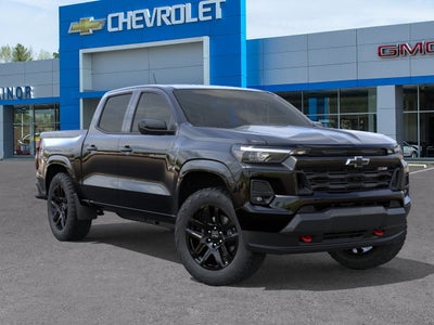 2025 Chevrolet Colorado Z71