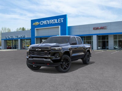 2025 Chevrolet Colorado Z71