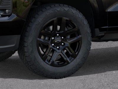 2025 Chevrolet Colorado Z71