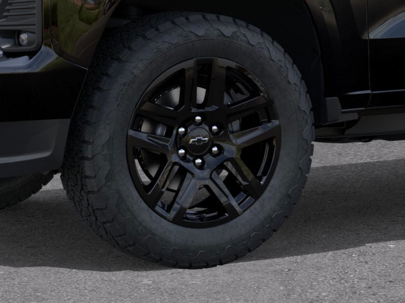 2025 Chevrolet Colorado Z71