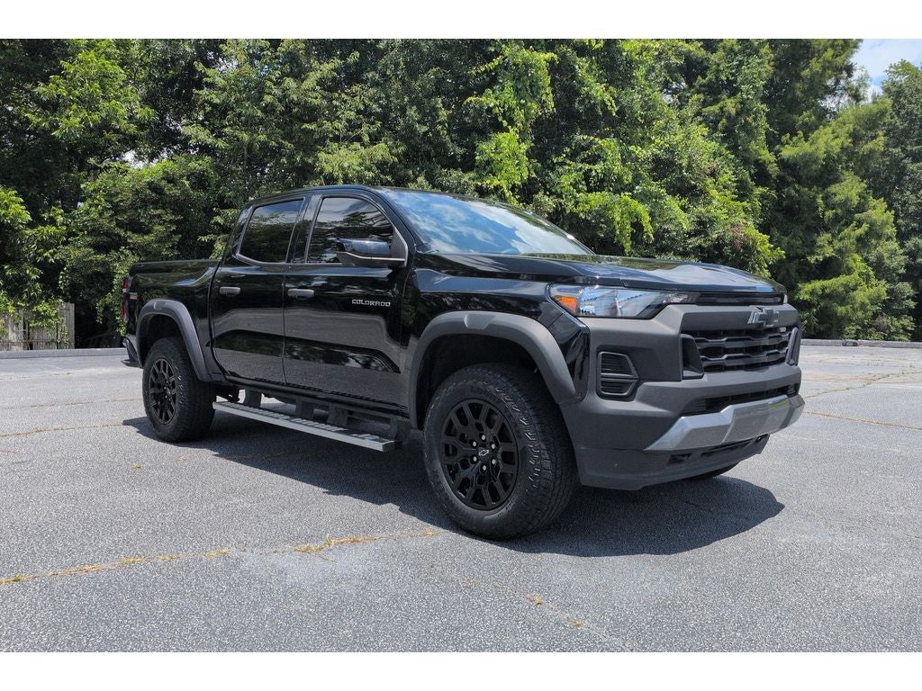 2023 Chevrolet Colorado Trail Boss