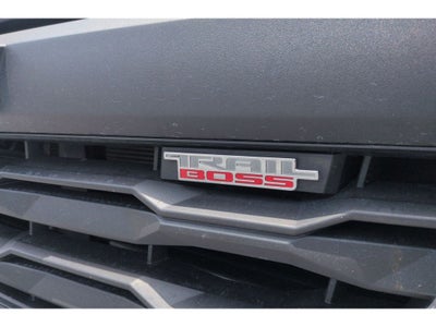2023 Chevrolet Colorado Trail Boss