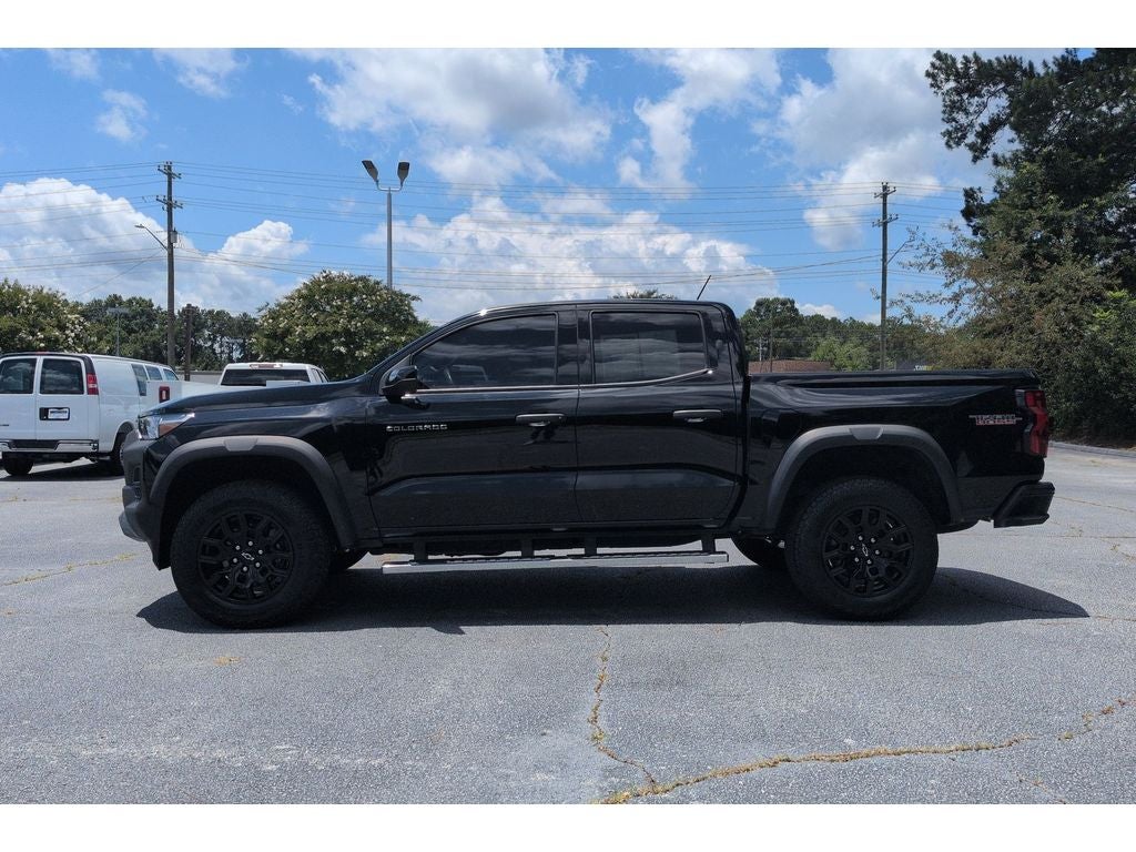 2023 Chevrolet Colorado Trail Boss